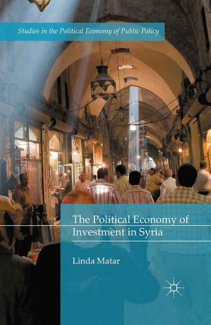 The Political Econo… - image