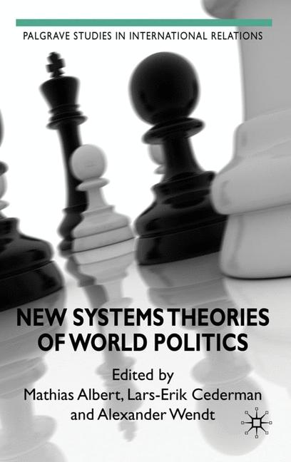 ISBN 9781349588879 product image for New Systems Theories of World Politics | upcitemdb.com