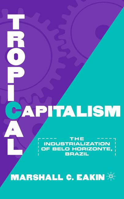 Tropical Capitalism - image