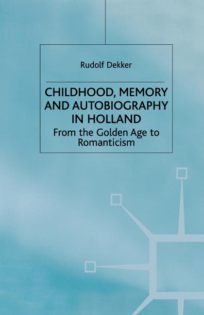Childhood, Memory A… - image