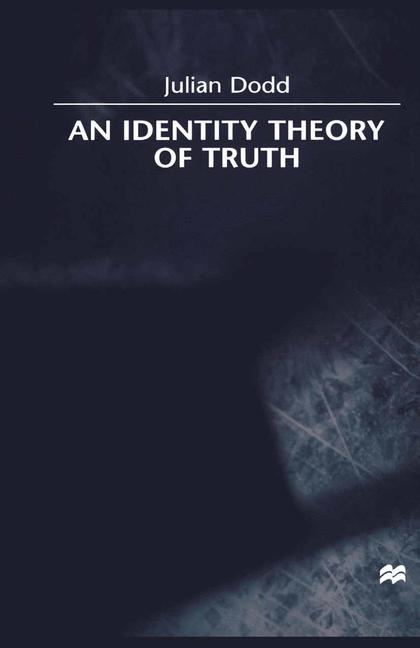 An Identity Theory … - image