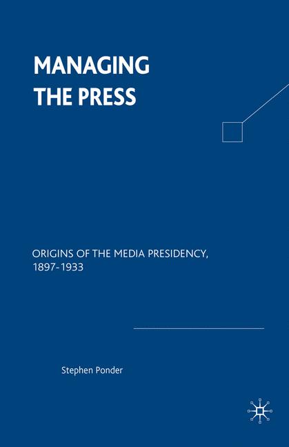 Managing The Press - image
