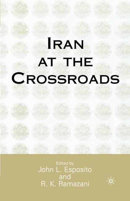 Iran At The Crossro… - image