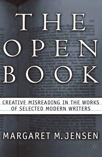 The Open Book - image