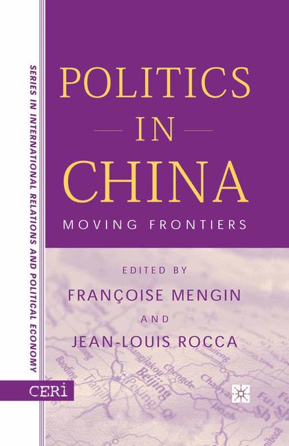 Politics In China