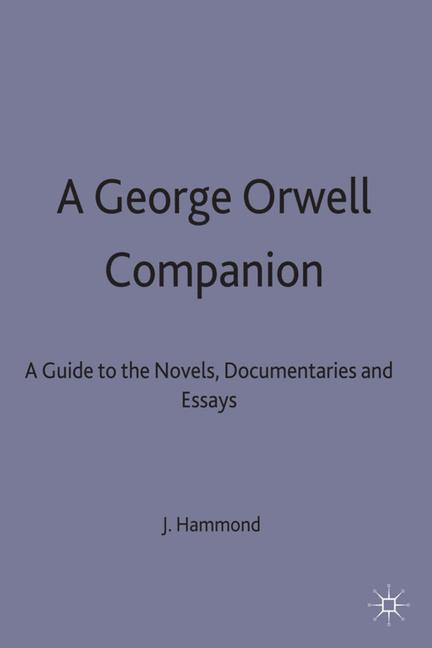 A George Orwell Com…