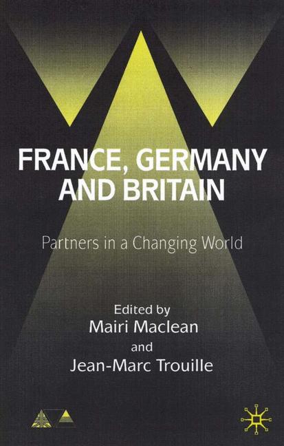 France, Germany And… - image