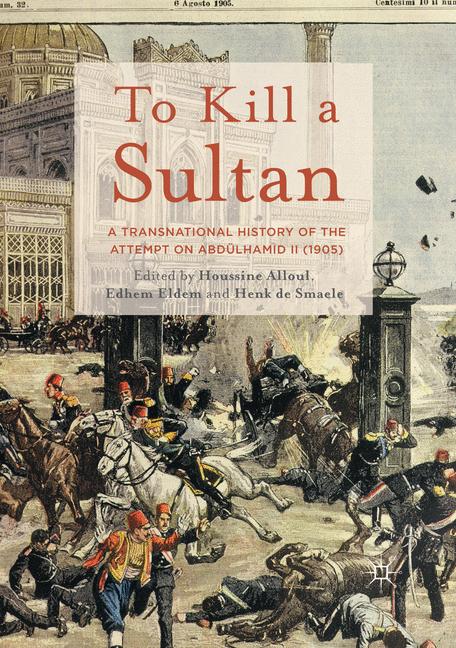 To Kill A Sultan - image