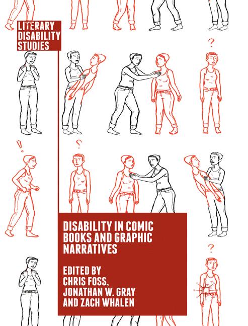 Disability In Comic… - image