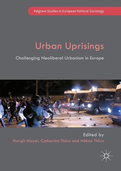 Urban Uprisings - image