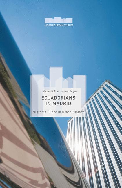 Ecuadorians In Madr… - image