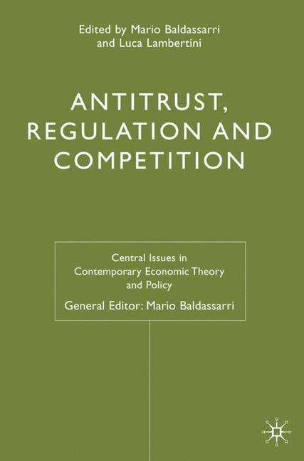Antitrust, Regulati… - image