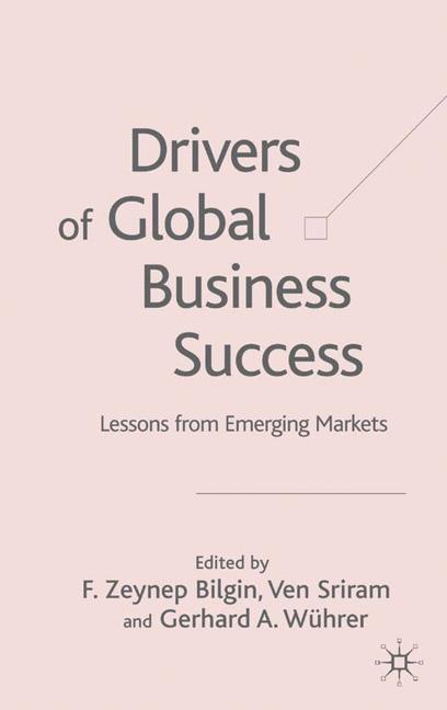Drivers Of Global B…