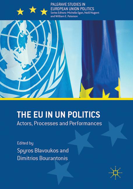 The Eu In Un Politi… - image