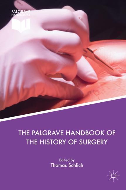 The Palgrave Handbo… - image
