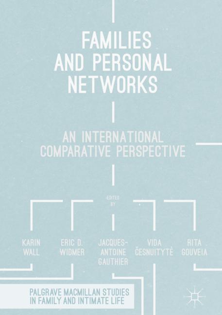 Families And Person… - image