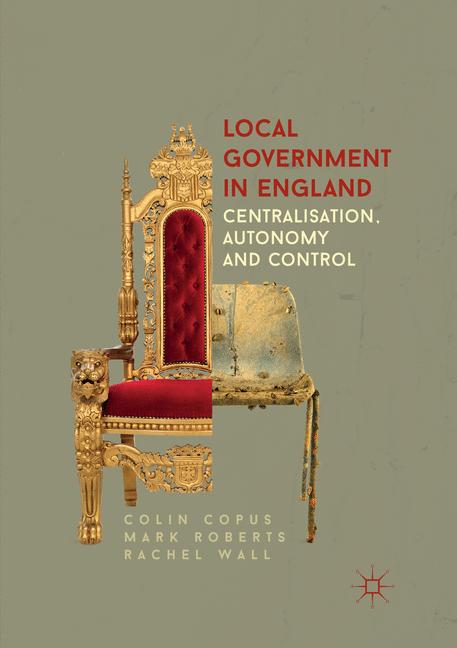 Local Government In… - image