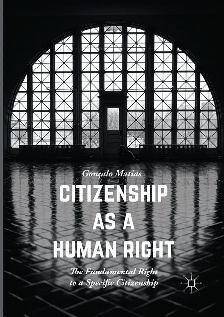 Citizenship As A Hu… - image
