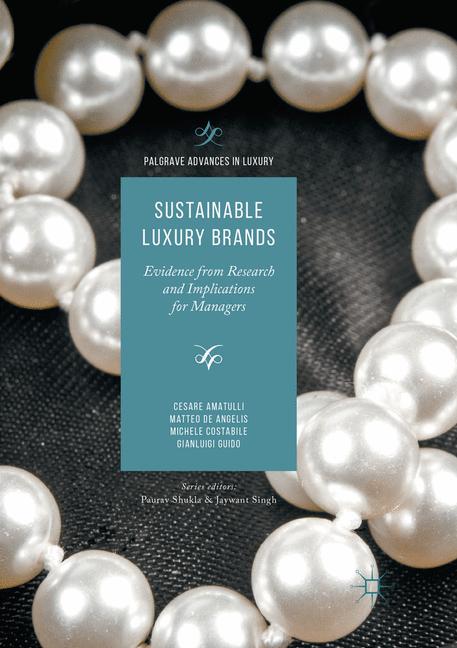 Sustainable Luxury … - image