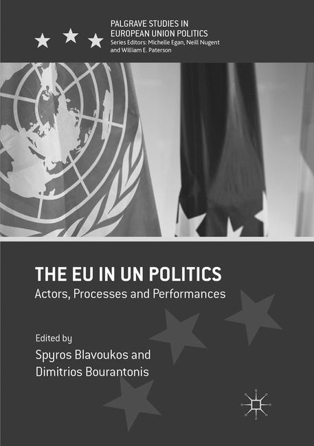 The Eu In Un Politi… - image