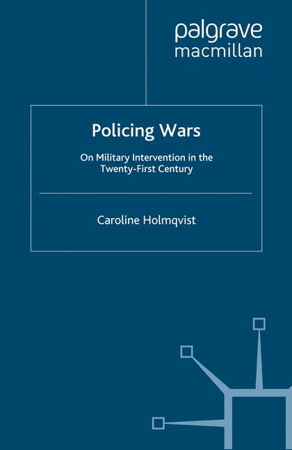 Policing Wars - image