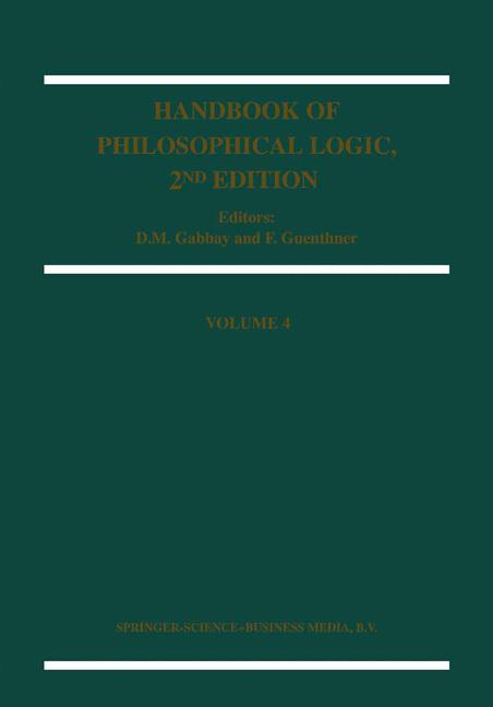 Handbook Of Philoso… - image