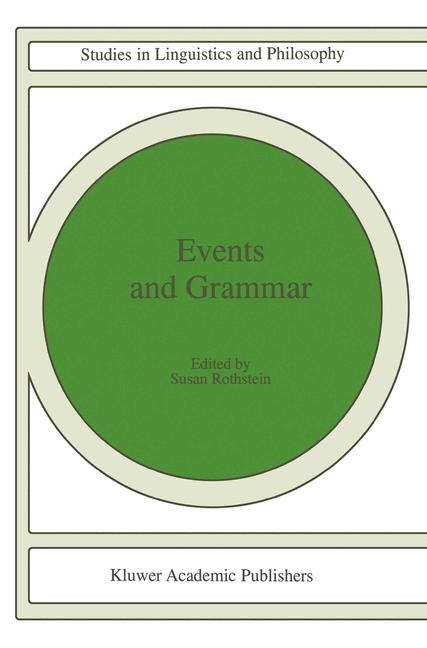 Events And Grammar
