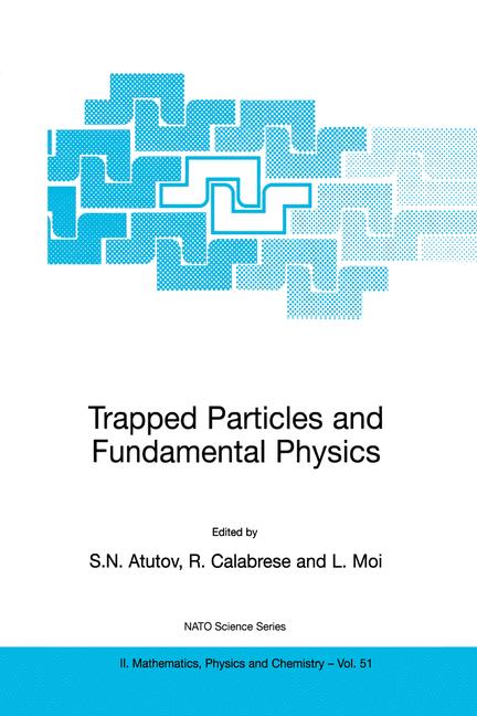 Trapped Particles A… - image