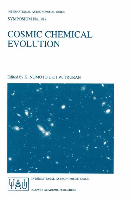 Cosmic Chemical Evolution-image-978-1-4020-0449-0