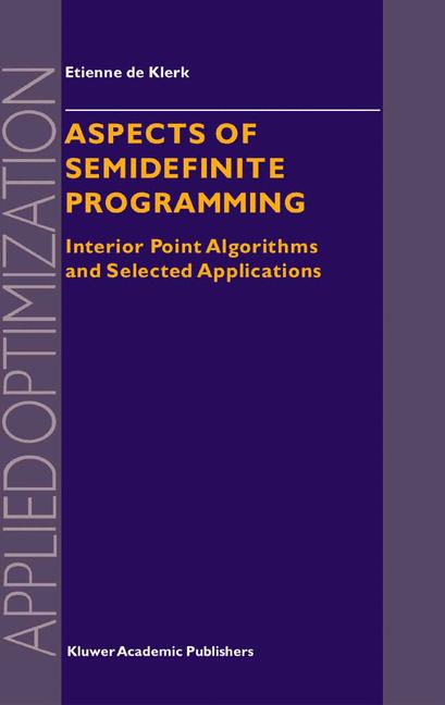 Aspects Of Semidefi…