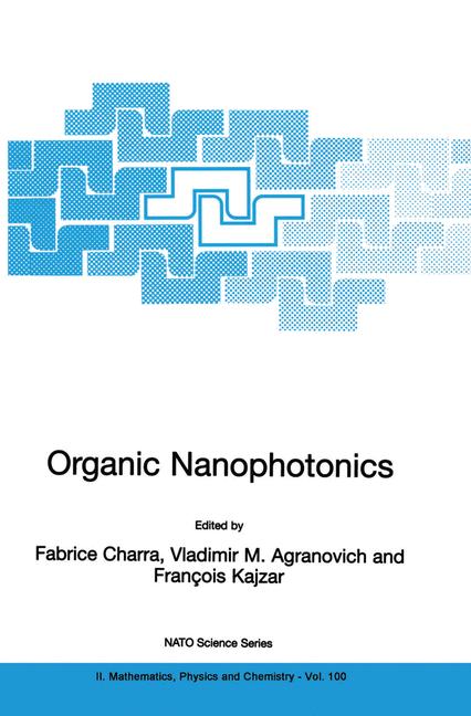 Organic Nanophotoni… - image