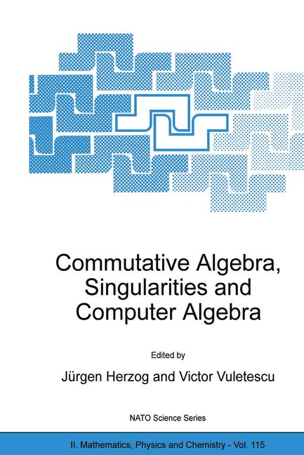 Commutative Algebra…