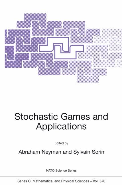 Stochastic Games An… - image
