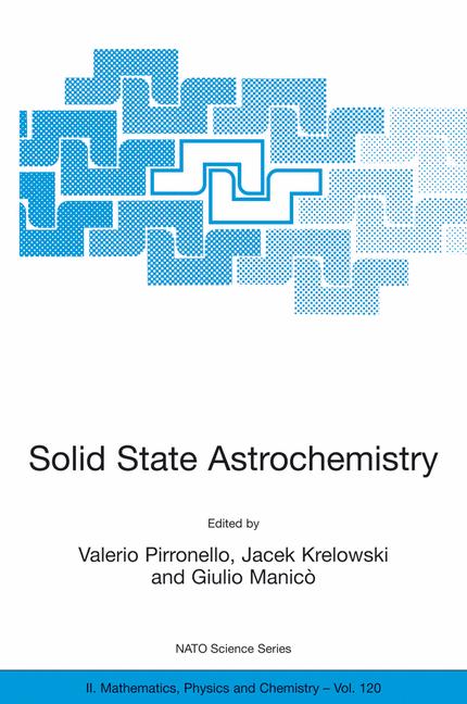 Solid State Astroch…