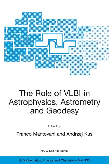 The Role Of Vlbi In… - image