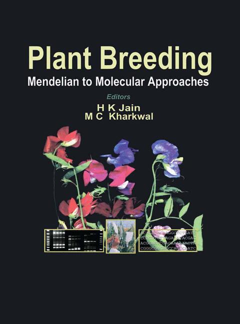Plant Breeding - image