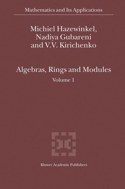 Algebras, Rings And…