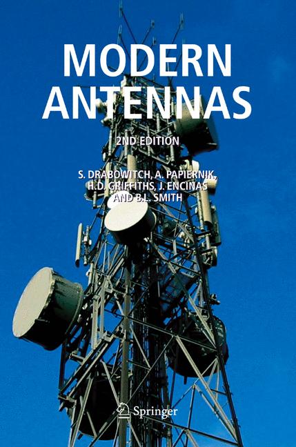 Modern Antennas - image