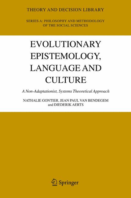 Evolutionary Episte… - image