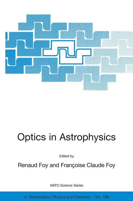 Optics In Astrophys…