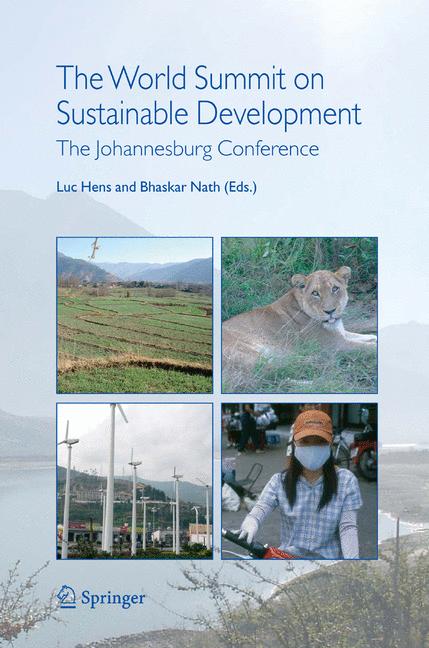 World Summit on Sustainable Development : The Johannesburg Conference