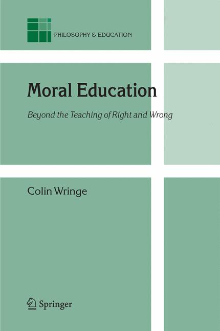 Moral Education - image