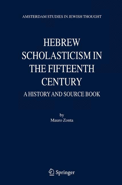 Hebrew Scholasticis…