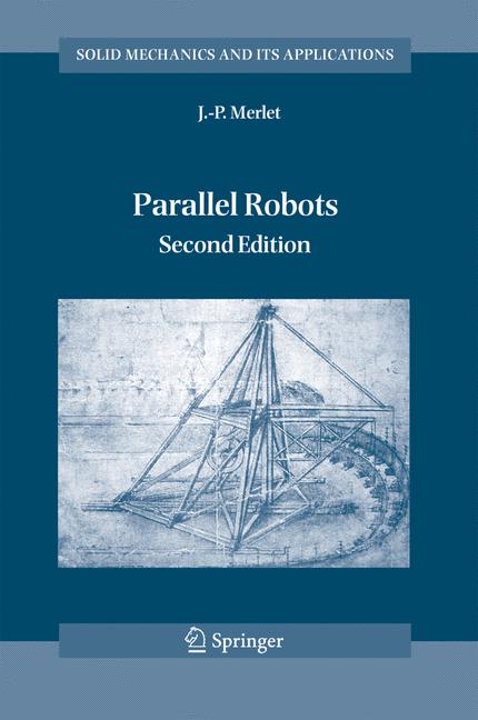 Parallel Robots - image