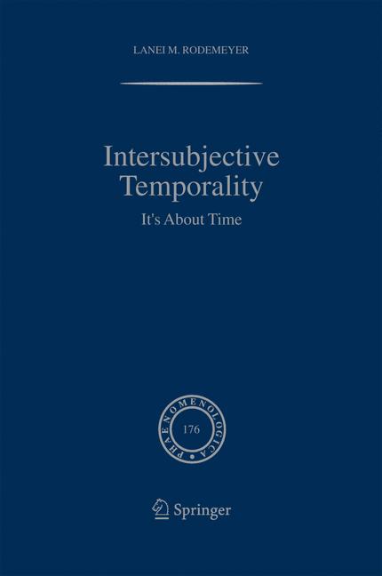 Intersubjective Temporality : It's About Time