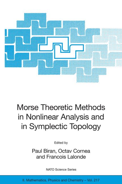 Morse Theoretic Met…