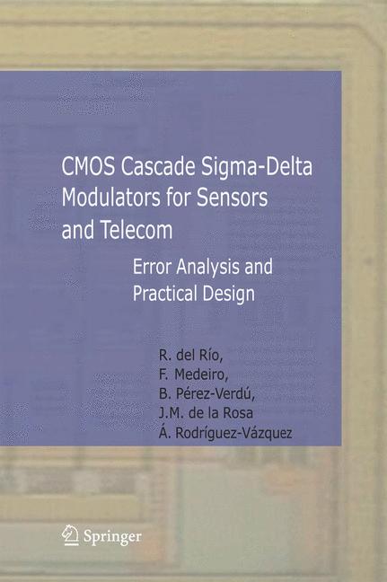 Cmos Cascade Sigma-…