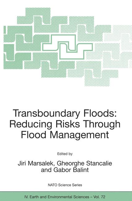 Transboundary Floods Reducing Risks Through Flood Management