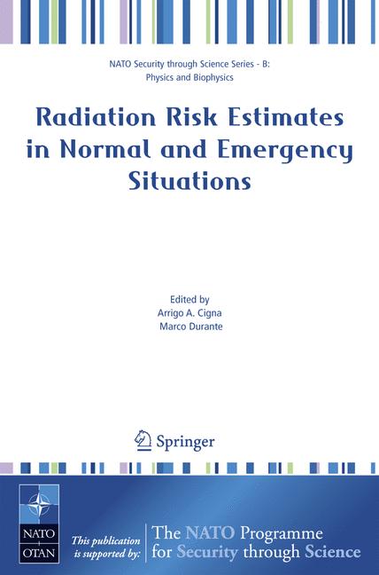 Radiation Risk Esti…