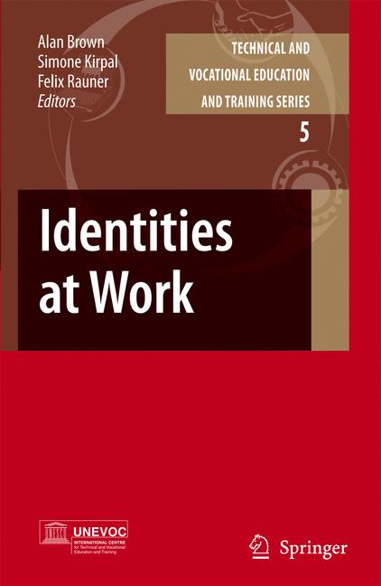 Identities At Work - image